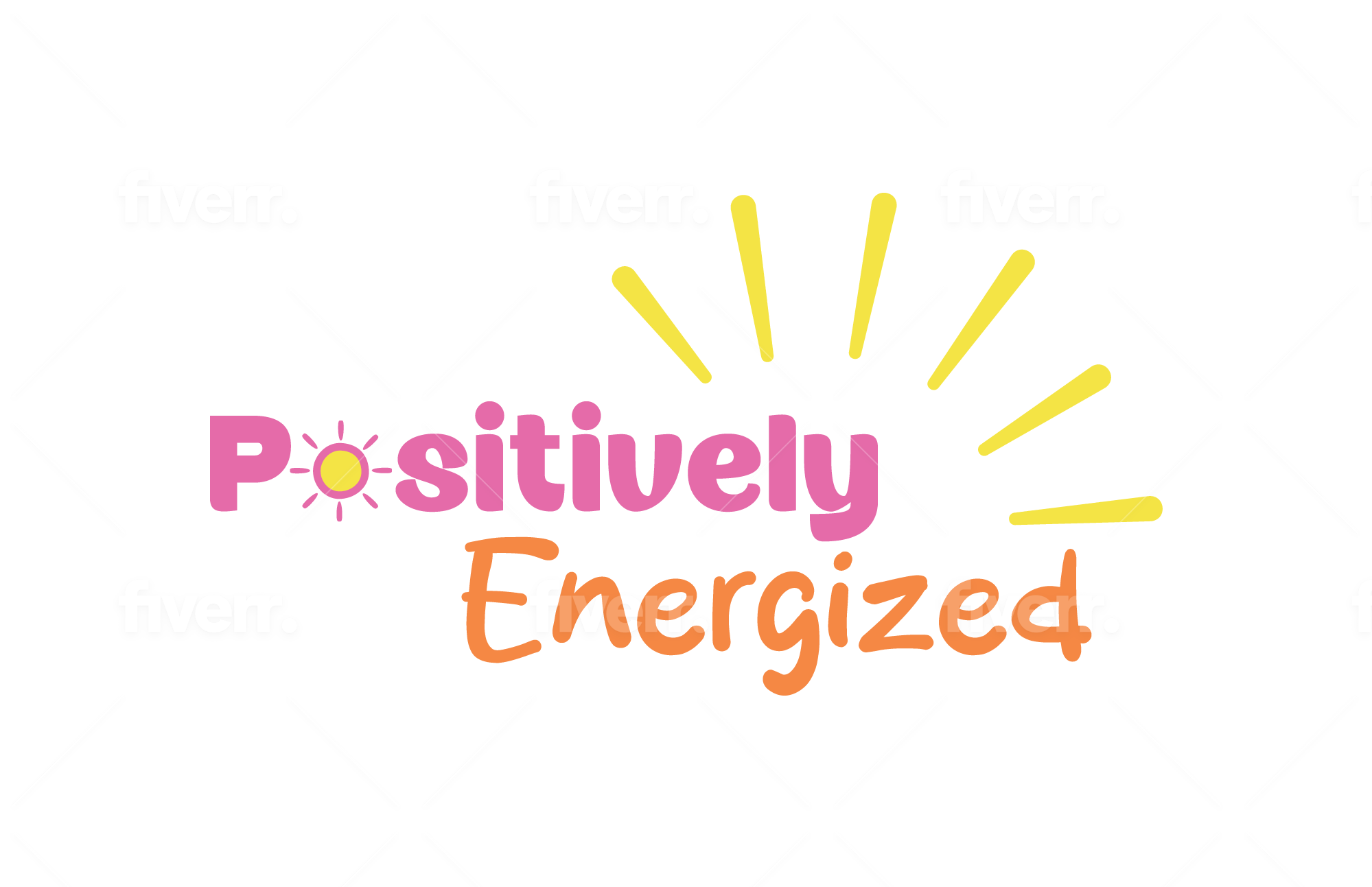 Positively Energized Logo